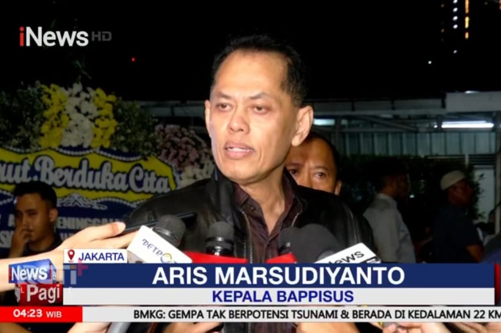 Aris Marsudiyanto Kenang Marsma TNI Fajar: Penerbang yang Pernah Usir AS dari Wilayah Bawean