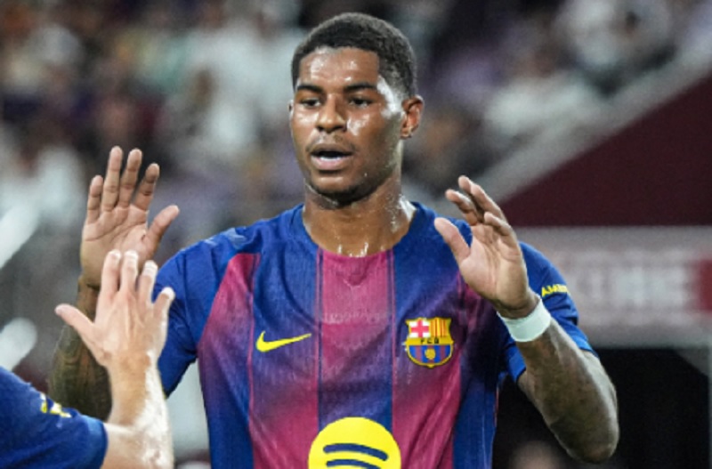 Nasib Marcus Rashford di Barcelona Masih Abu-Abu! Ini 3 Bintang yang Terancam Hengkang