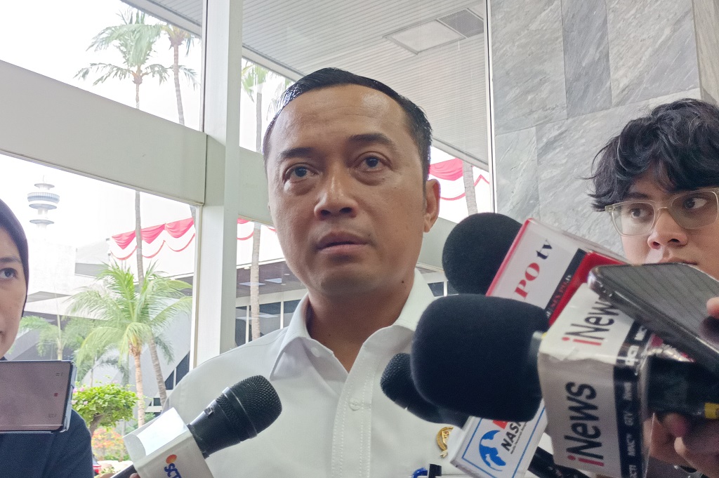 Kata Istana soal Peluang PDIP Dapat Kursi Kabinet Prabowo