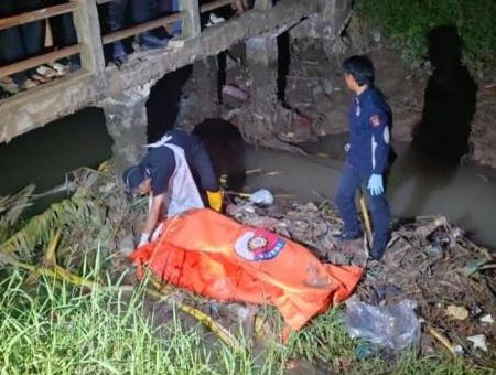 Serang Gempar! Pelajar SMK Tewas di Sungai Diduga usai Pesta Miras Oplosan