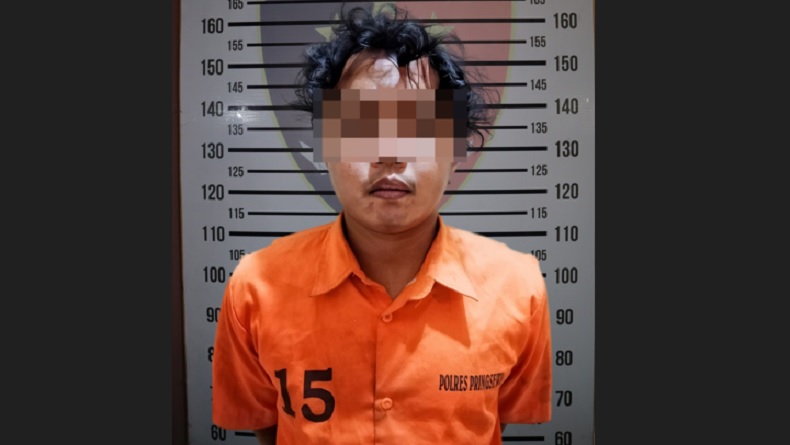 Janji Kencan Lewat Aplikasi Michat, Wanita Diperkosa dan Dirampok di Perkebunan Pringsewu