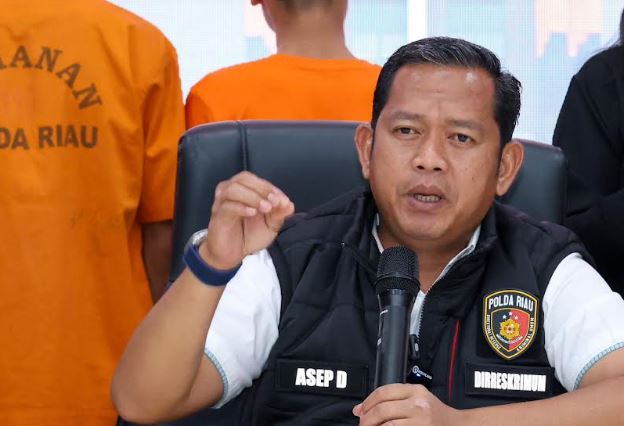 Polisi Gagalkan Pengiriman 5 PMI Ilegal asal Sumut ke Malaysia, 1 Pelaku Ditangkap