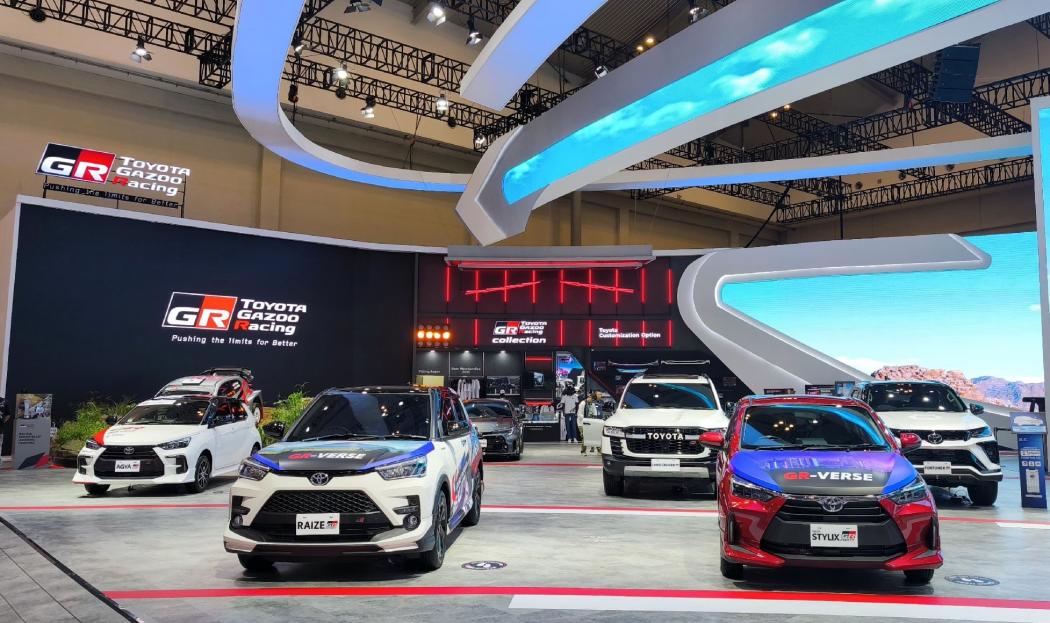 Cetak 6.406 SPK di GIIAS 2025, Astra Financial Bukukan Transaksi Rp2,4 Triliun