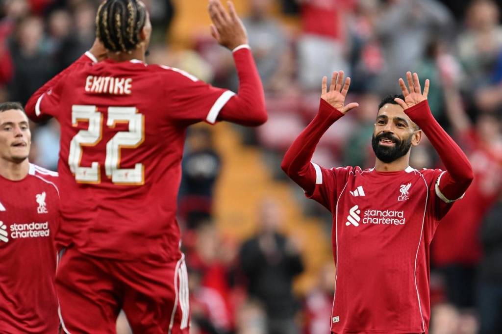 Liverpool vs Bilbao: The Reds Menang Bolak-balik, Hugo Ekitike Bersinar