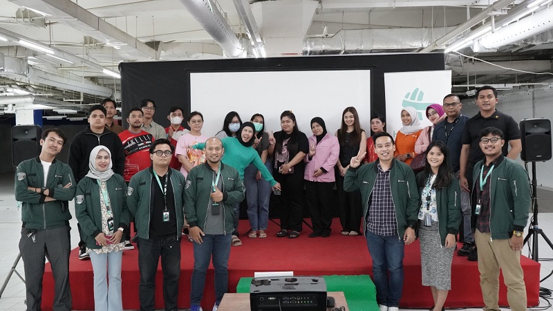 Hypernet Technologies Hadirkan Solusi Digital di Tenant Gathering Pluit Village Mall