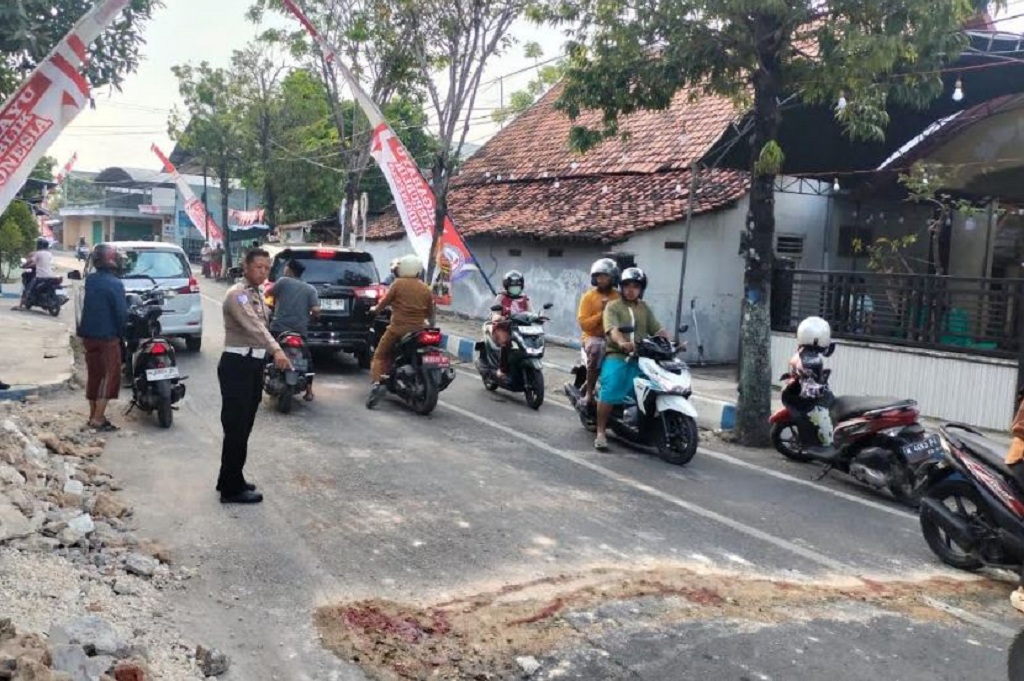 Kecelakaan Maut 2 Motor Tabrakan di Sampang, Pelajar 16 Tahun Tewas