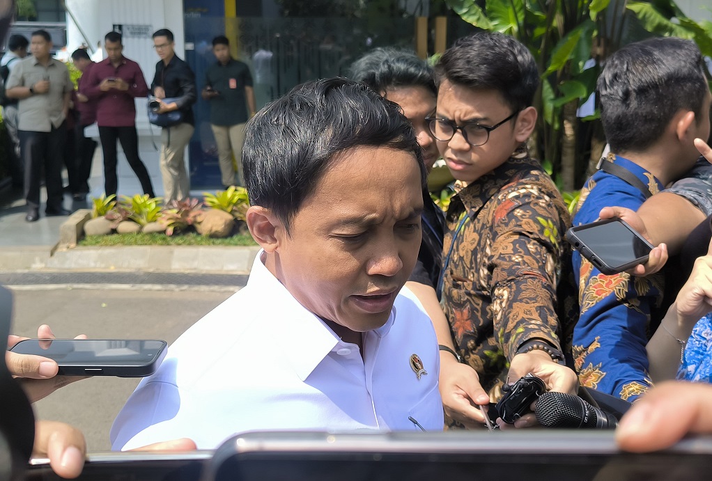 Prabowo Panggil Menteri ke Istana, Bahas Persiapan Upacara HUT ke-80 RI?