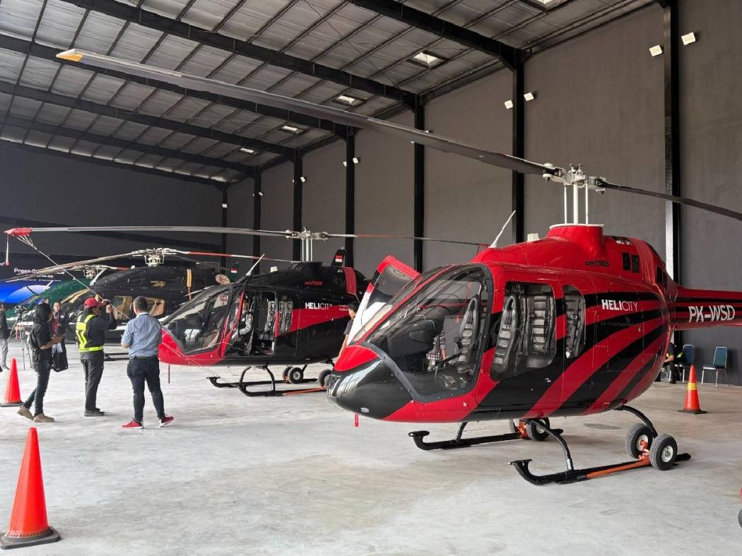 Taksi Terbang Skydrive Hadir di Heli Expo Asia 2025, Catat Tanggalnya! 