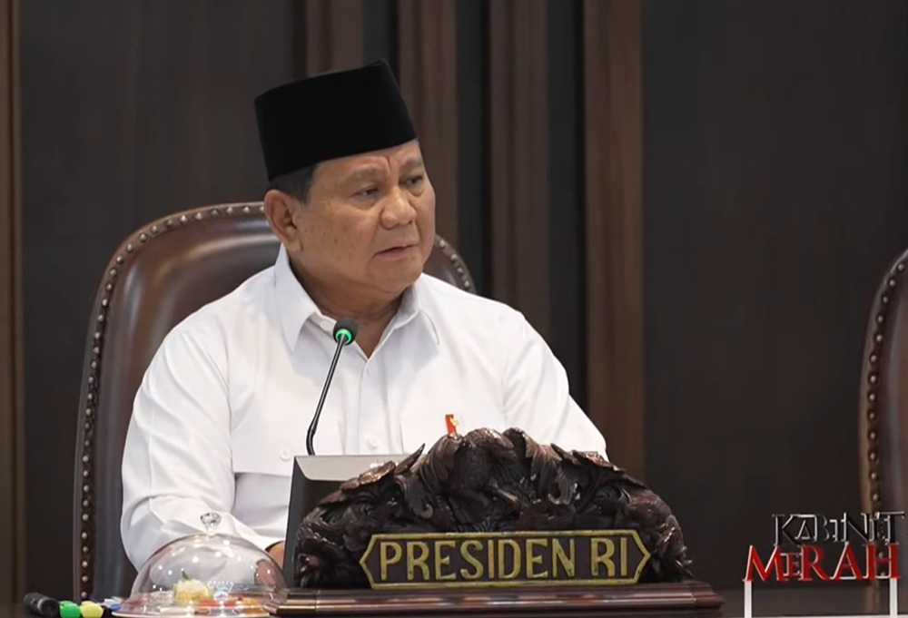 Prabowo akan Jadikan Pulau Galang Pusat Pengobatan 2.000 Warga Gaza