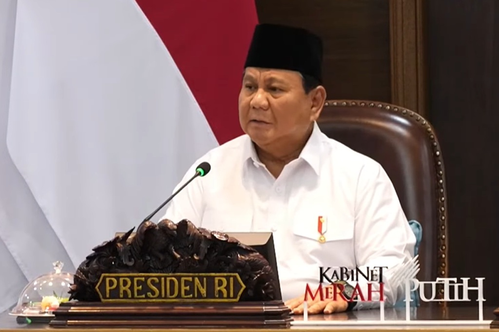 Prabowo Siapkan Beberapa Baju Adat untuk Upacara 17 Agustus, dari Daerah Mana Saja?