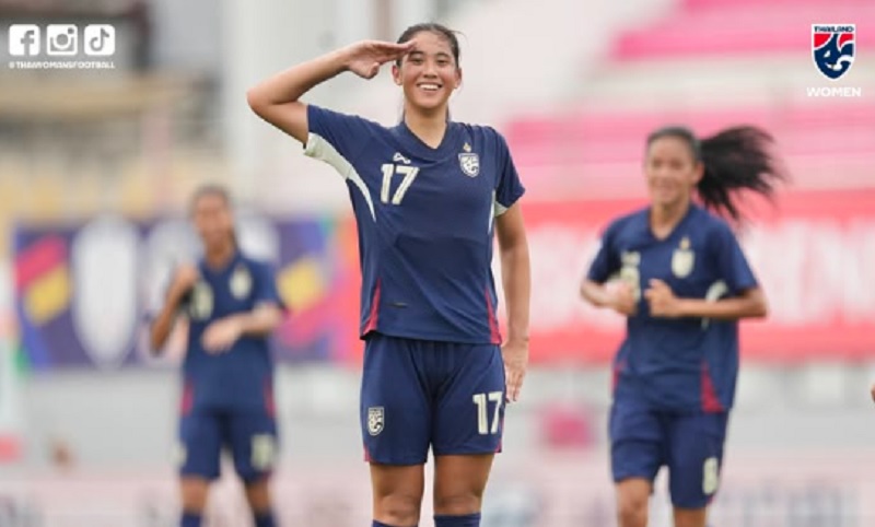 Timnas Putri Indonesia Tak Berdaya Hadapi Thailand di Piala AFF Wanita 2025, Dibantai 7 Gol Tanpa Balas! 