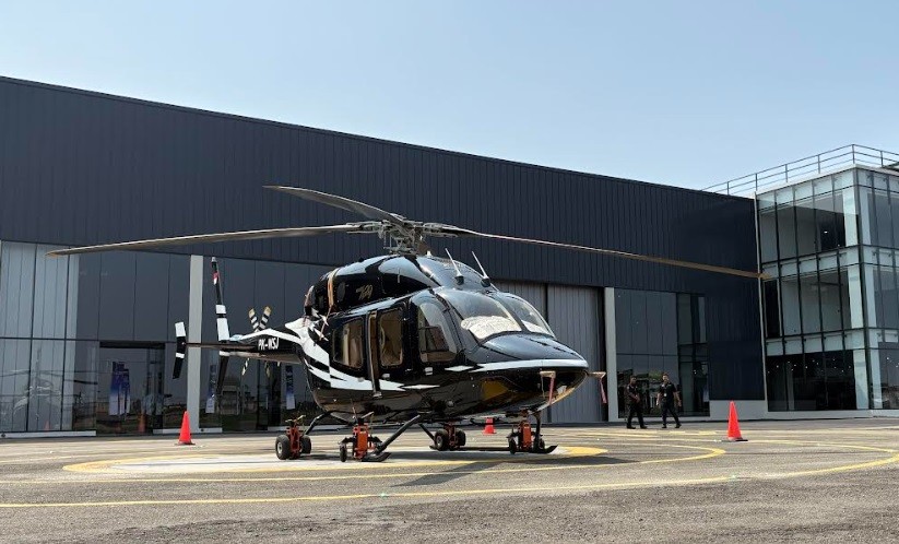 Hindari Macet di Jakarta Naik Helikopter Jadi Alternatif, Ongkosnya Bikin Bengong Rp30 Jutaan per Jam