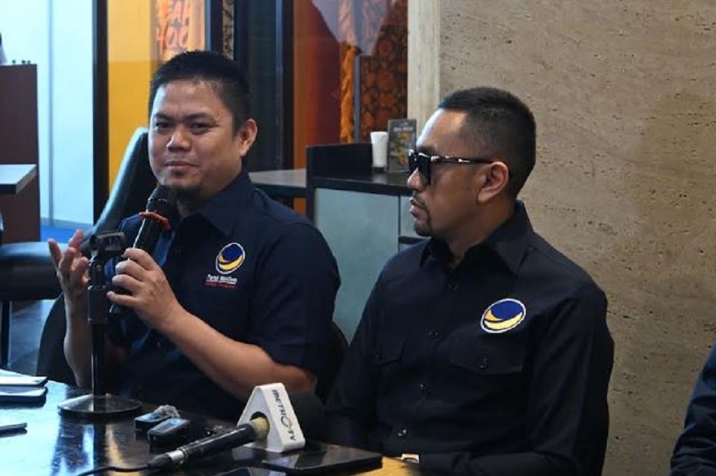 Terungkap! Bupati Kolaka Timur Abdul Azis Ditangkap KPK usai Hadiri Rakernas NasDem