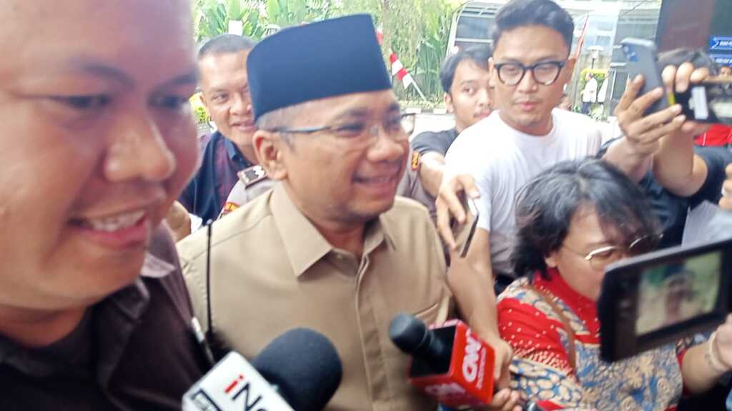 Skandal Kuota Haji 2024: Yaqut Dicegah ke Luar Negeri oleh KPK