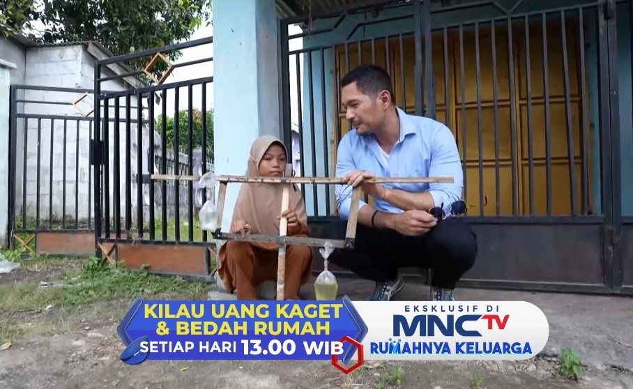 Double Kejutan, Double Berkahnya di Kilau Uang Kaget Lagi dan Bedah Rumah Lagi