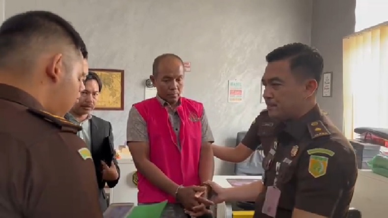 Bendahara KONI Lampung Tengah Kembali Tersandung Kasus, Tersangka Pemalsuan Tanda Tangan