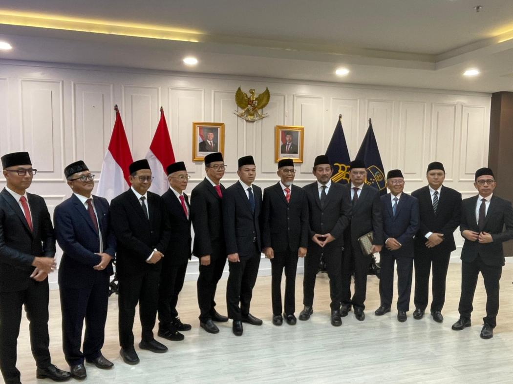 Marcell Siahaan hingga Makki Ungu Jadi Komisioner LMKN 2025-2028, Ini Daftar Lengkapnya