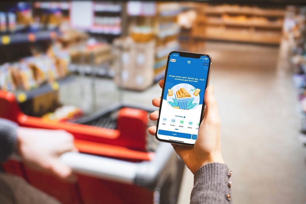 Super App BRImo Tembus 42,7 Juta User, Catatkan Volume Transaksi Rp3.231 Triliun