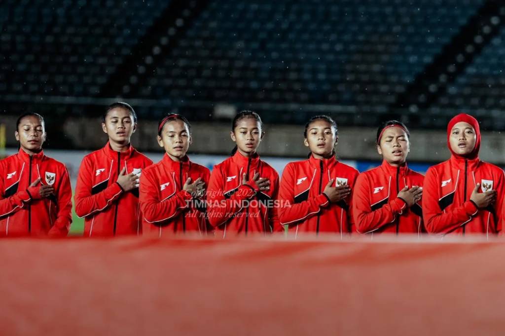 Hasil Timnas Putri Indonesia U-20 vs Turkmenistan: Pesta Gol, Garuda Pertiwi Gagal Lolos ke Piala Asia U-20 2026