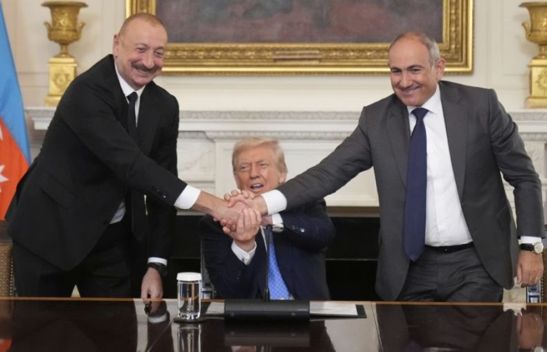 Ditengahi Trump, Armenia dan Azerbaijan Berdamai Setelah Perang Puluhan Tahun