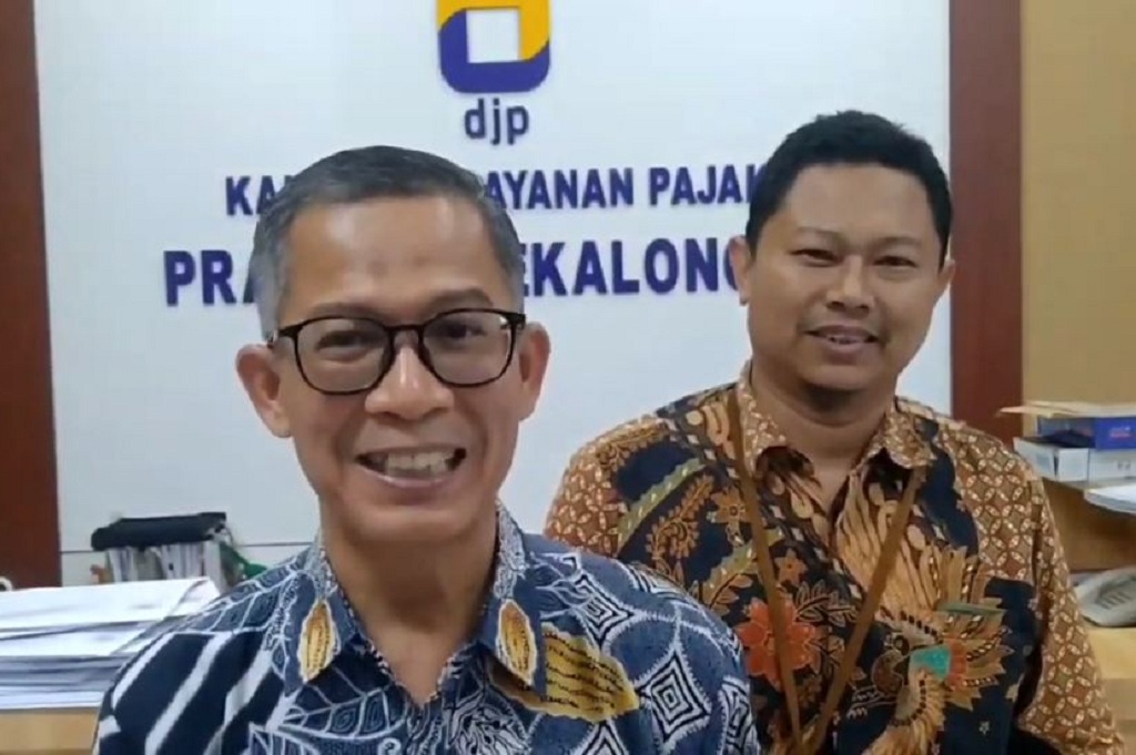 Viral Buruh Jahit Ditagih Pajak Rp2,9 Miliar, Ini Kata Kepala KPP Pratama Pekalongan