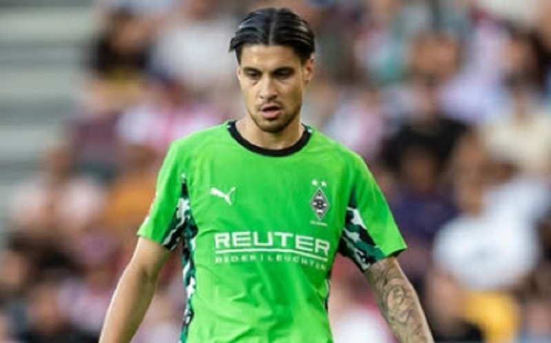 Kevin Diks Langsung Dapat Jabatan Penting di Borussia Monchengladbach meski Baru Gabung 