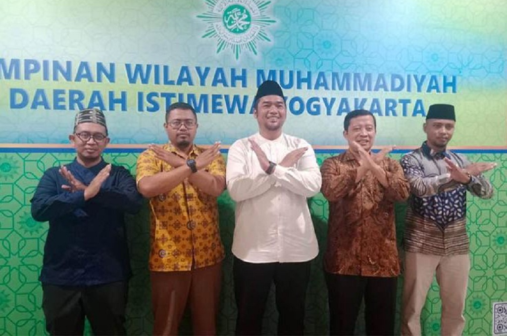 Jogja Darurat Miras, Muhammadiyah Ajak Warga Cegah Peredarannya
