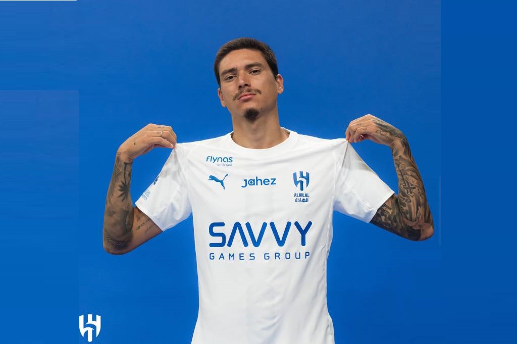 Darwin Nunez Resmi Gabung Al Hilal, Liverpool Kantongi Rp1,18 Triliun