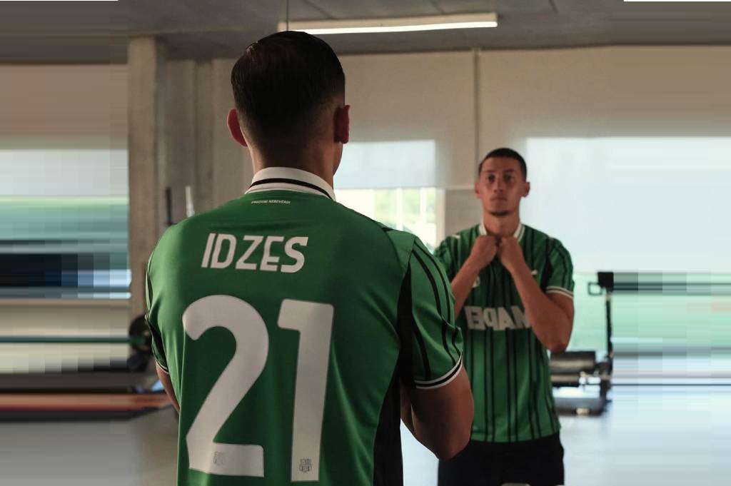 Jay Idzes Pilih Nomor 21 di Sassuolo, Ini Makna di Baliknya