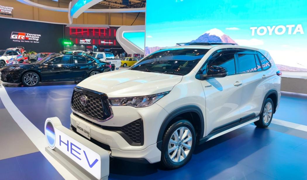 Daftar Mobil Terlaris di Indonesia Juli 2025, Kijang Innova Tak Tergoyahkan