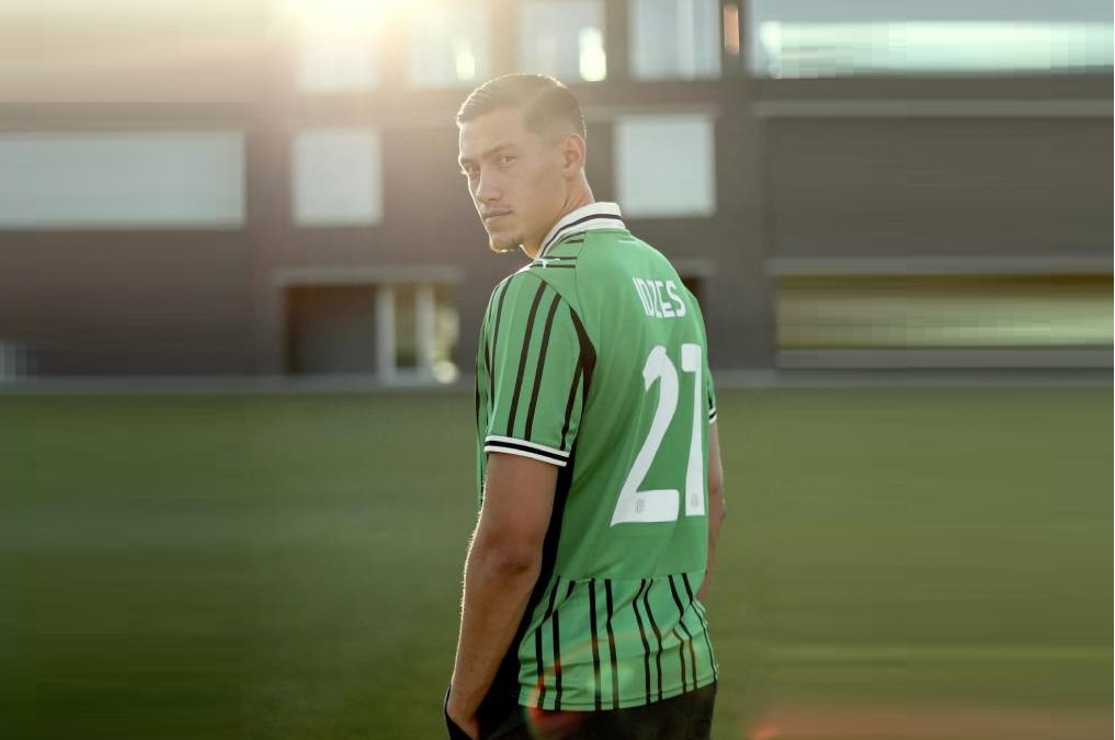 Media Italia Jamin Jay Idzes Langganan Starter di Sassuolo, Alasannya Masuk Akal!