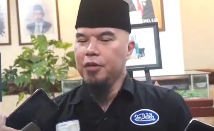 Ahmad Dhani Gratiskan Lagu 19 Diputar di Acara Resmi Daerah, Ini Alasannya