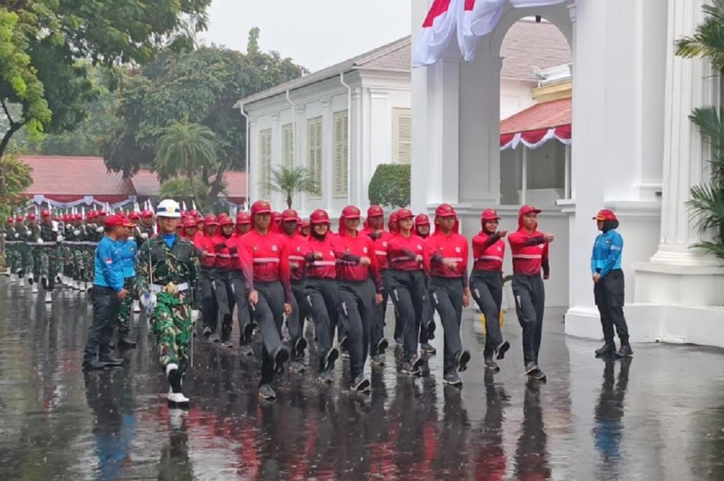 Daftar Nama Paskibraka 2025: 76 Putra-Putri Terbaik Siap Kibarkan Merah Putih di Istana Merdeka