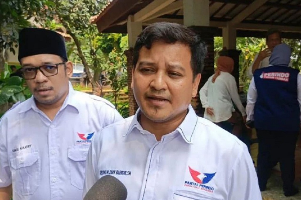Partai Perindo Jaksel Minta Kaji Ulang Relokasi Pasar Barito: Ikon dan Destinasi Wisata Sejak 1970