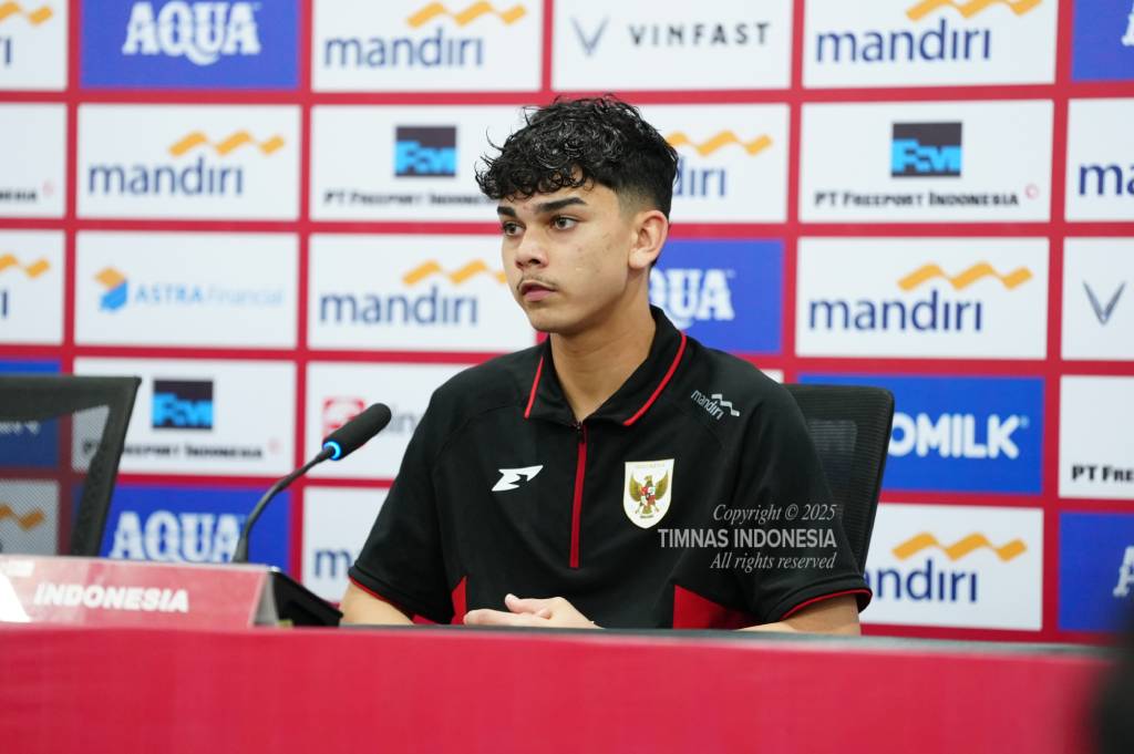 Fix! Mathew Baker Menghilang dari Skuad Timnas Indonesia U-19 selama Fase Grup Piala AFF U-19 2026