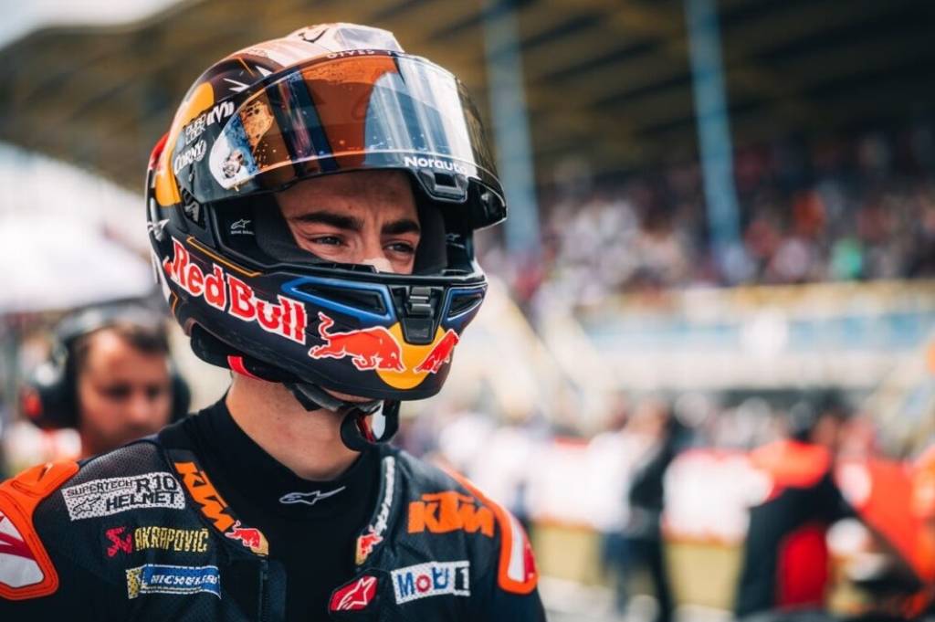 Pedro Acosta Pede Hadapi MotoGP 2026 Usai Tampil Kuat di Sepang 