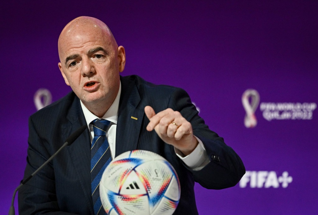 FIFA Hukum Israel tapi Rakyat Palestina Justru Kecewa, Kenapa?