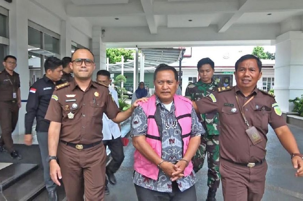 Korupsi KPR di Bank Sumut, Bos Cabang Melati Medan dan Debitur Jadi Tersangka