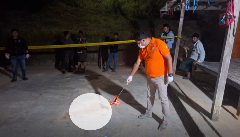 Aksi Sadis di Bangkalan, Paman Sayat Leher Keponakan Usia 4 Tahun hingga Tewas