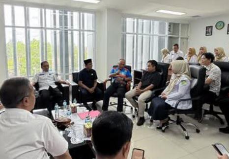 Dinkes Kawal Laporan Dokter Syahpri yang Dipaksa Keluarga Pasien Buka Masker