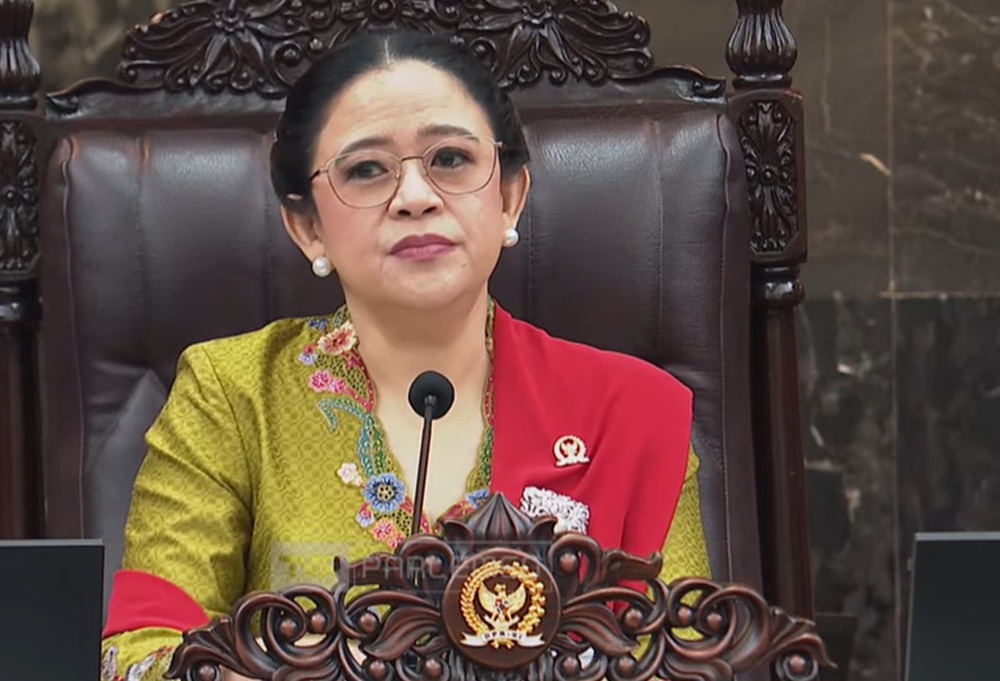 Puan Singgung Kondisi Demokrasi dalam Pemilu: Selain Ditentukan Garis Tangan, Sering Dipengaruhi Campur Tangan