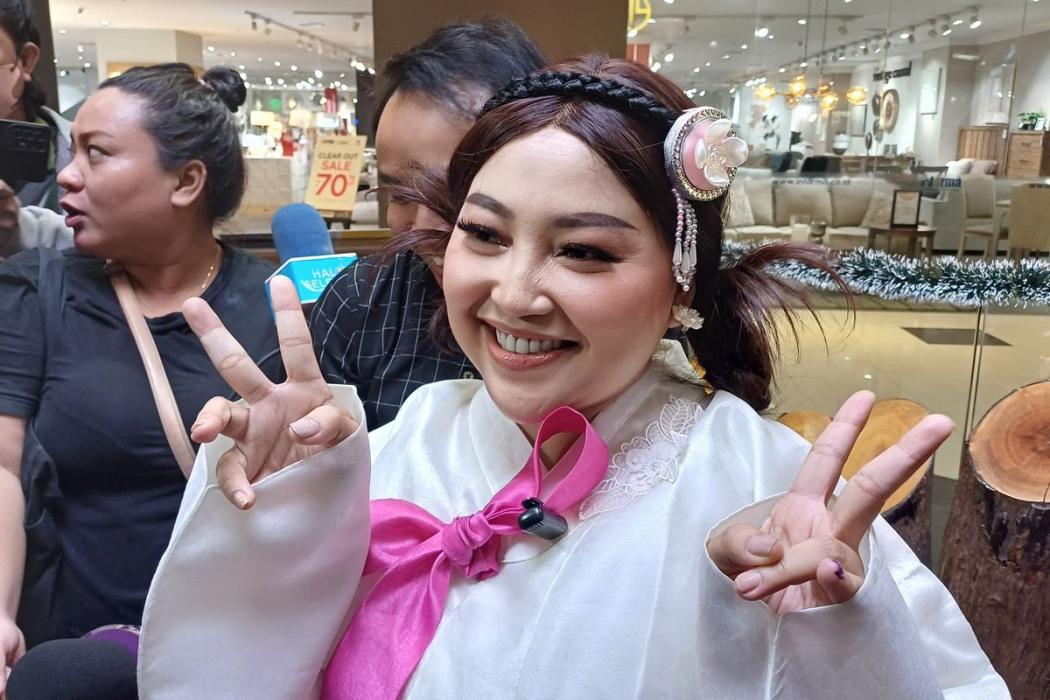 Sebelum Meninggal, Mpok Alpa Sering Pakai Wig untuk Tutupi Sakit Kanker