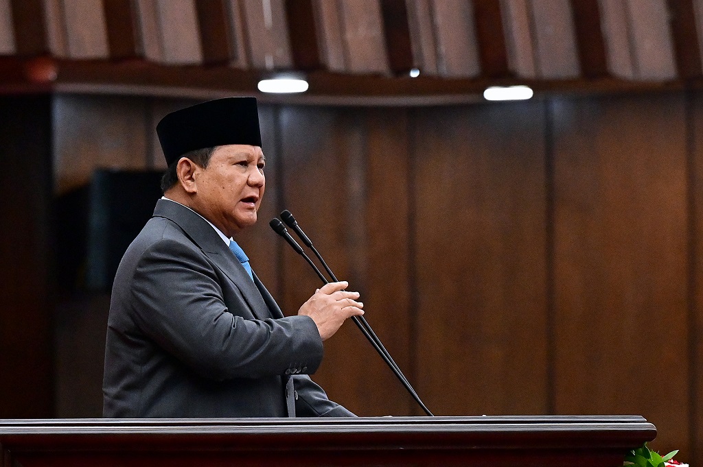 8 Agenda Prioritas Prabowo di RAPBN 2026 Beserta Anggarannya, Berikut Rinciannya