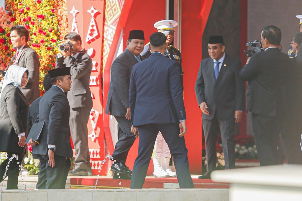 Ini yang Akan Dibahas Presiden Prabowo dalam Pidato Kenegaraan Perdana