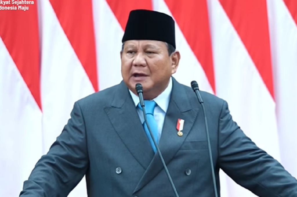 Prabowo bakal Ganti Wamenaker Immanuel Ebenezer jika Terbukti Korupsi