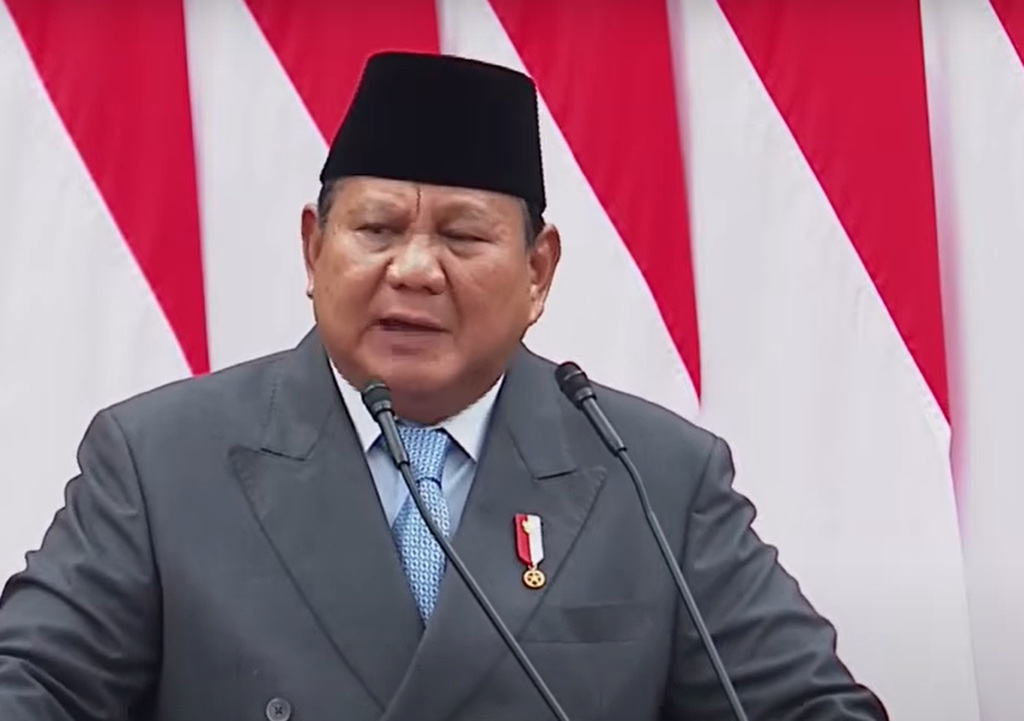 Prabowo Perintahkan Danantara Bereskan BUMN: Komisaris Banyak Banget dan Hilangkan Tantiem!