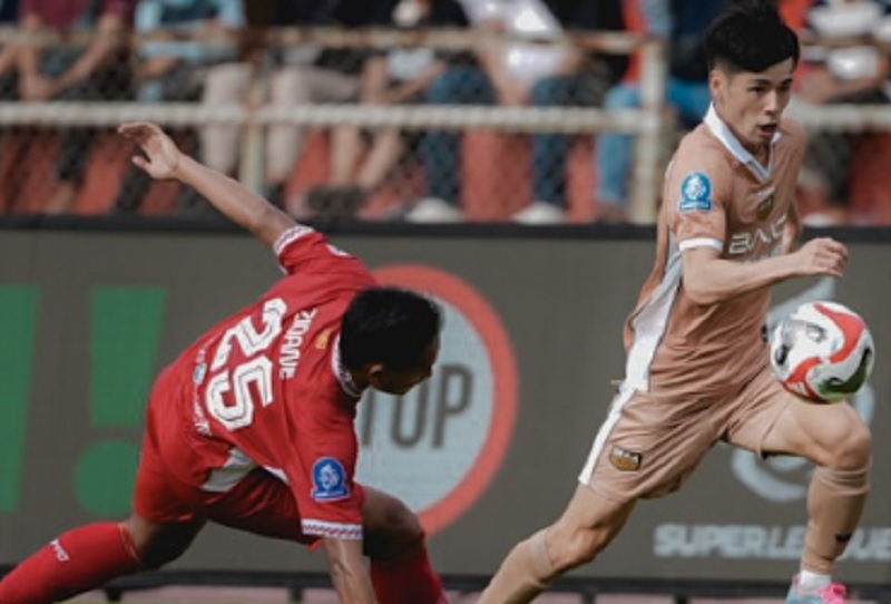 Hasil Super League 2025: Semen Padang Menyala! Tekuk Dewa United 2-0