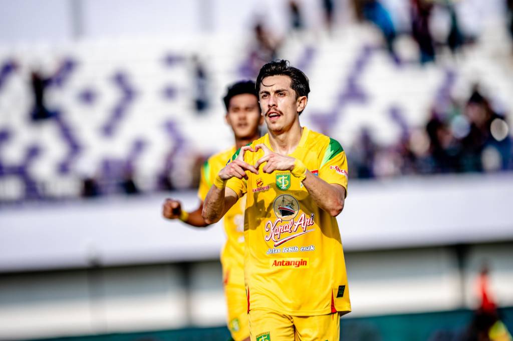 Persebaya Ketar-ketir Tunggu Keputusan Komdis PSSI soal Sanksi Francisco Rivera