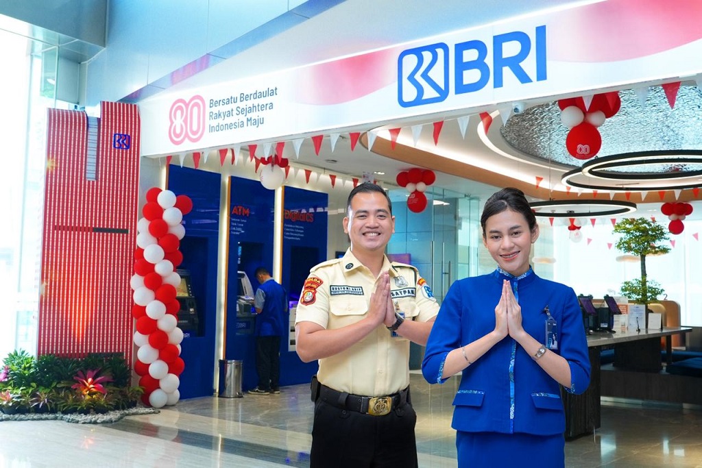 HUT ke-80 RI, Ini 8 Langkah BRI Dukung Bangsa Semakin Berdaulat, Sejahtera dan Maju