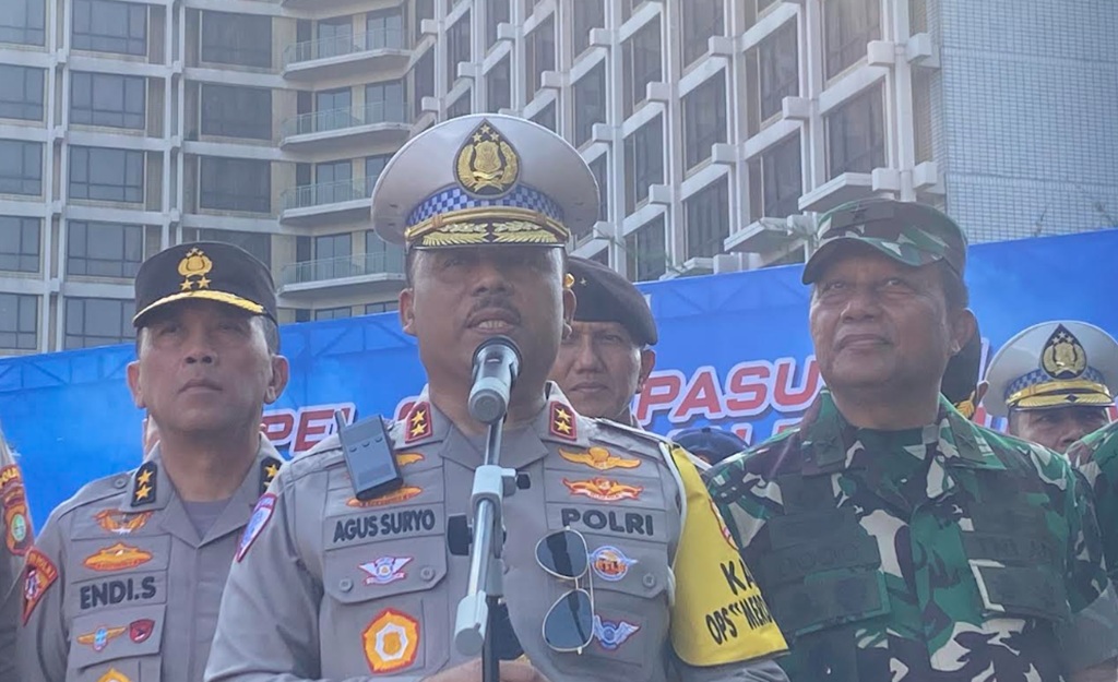 400.000 Orang Diprediksi Padati Kawasan Monas-Sudirman saat Pesta Rakyat HUT ke-80 RI